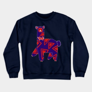 Lama Crewneck Sweatshirt